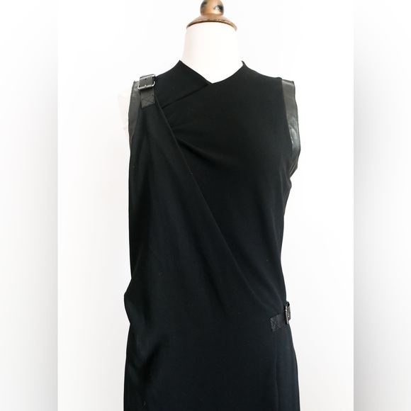 Helmut Lang Body-con Dress, Size 2 - Picture 3 of 10